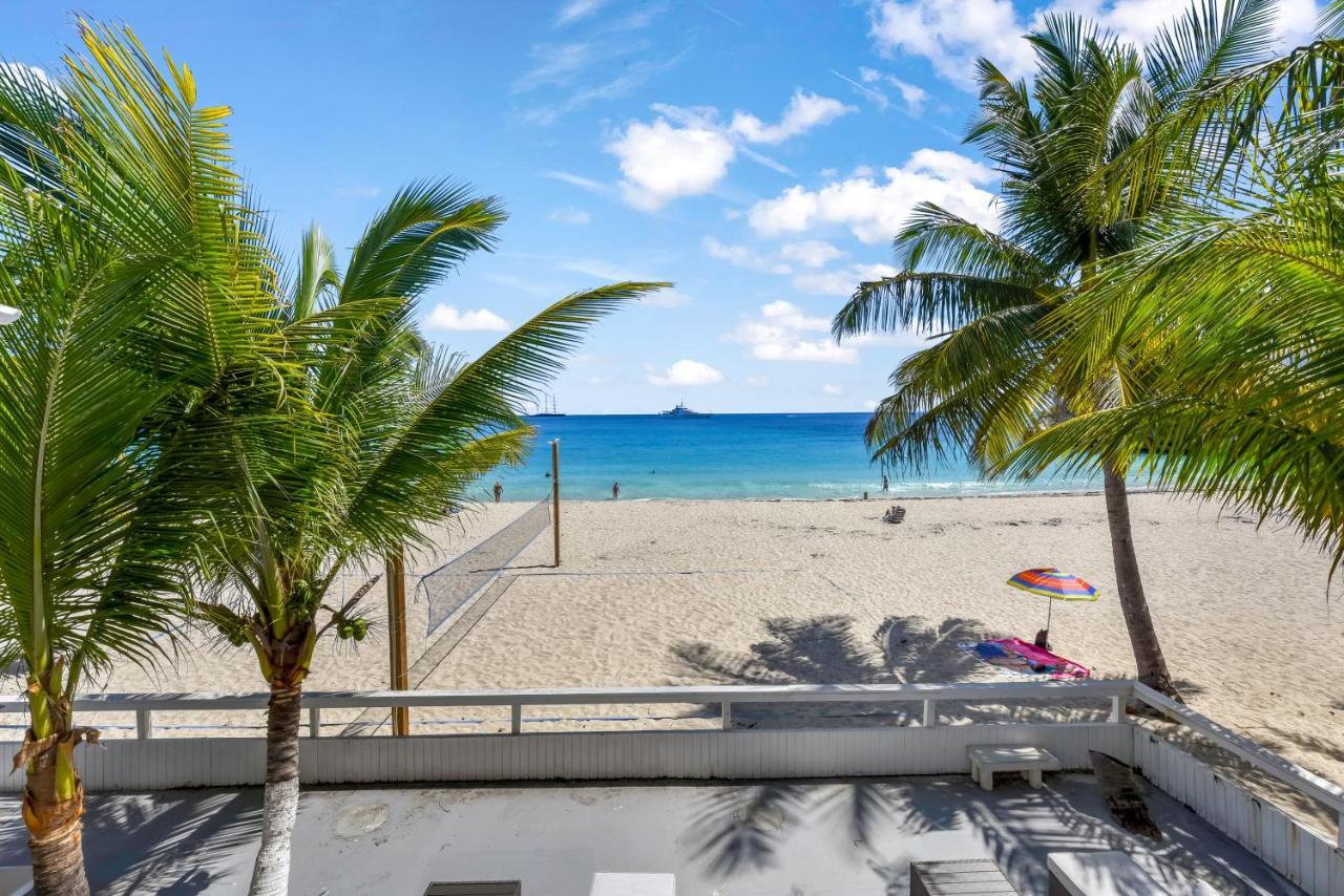 Cocovaa Beach Boutique Hotel Simpson Bay Dış mekan fotoğraf