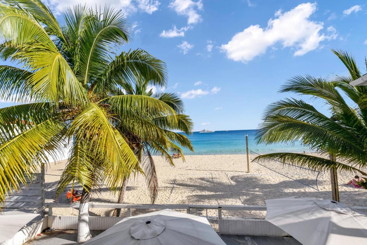 Cocovaa Beach Boutique Hotel Simpson Bay Dış mekan fotoğraf