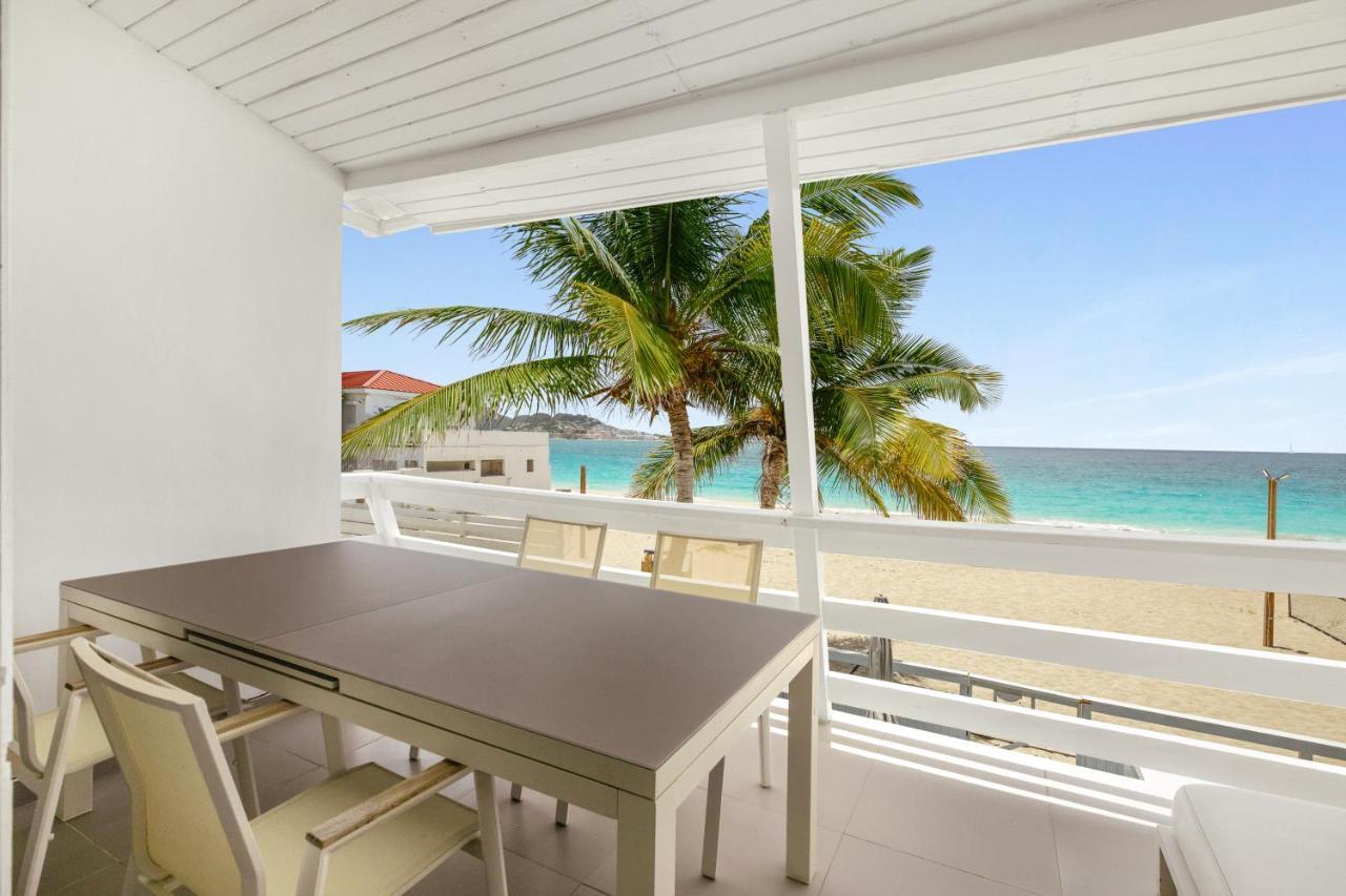 Cocovaa Beach Boutique Hotel Simpson Bay Dış mekan fotoğraf