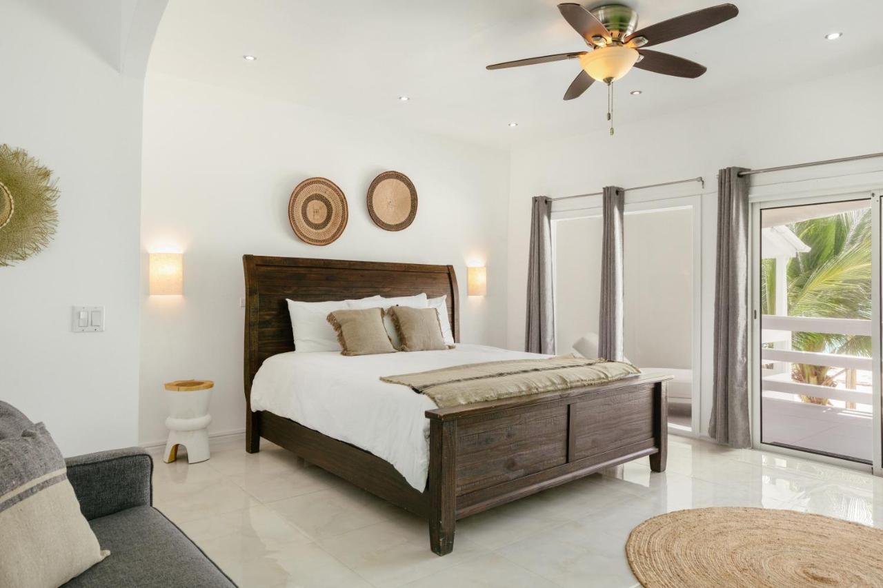 Cocovaa Beach Boutique Hotel Simpson Bay Dış mekan fotoğraf