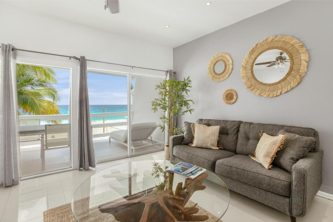 Cocovaa Beach Boutique Hotel Simpson Bay Dış mekan fotoğraf