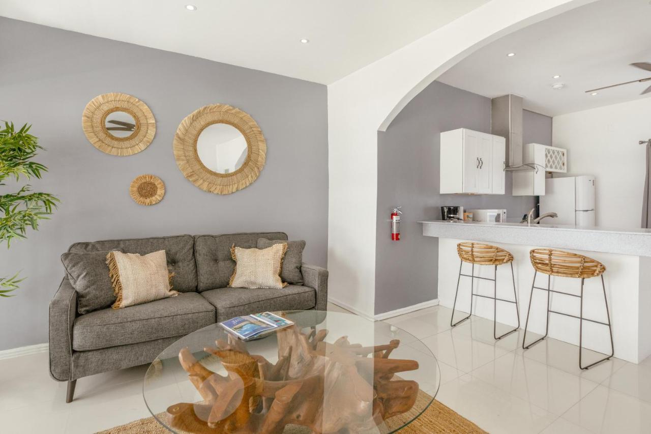 Cocovaa Beach Boutique Hotel Simpson Bay Dış mekan fotoğraf
