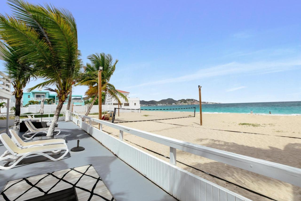Cocovaa Beach Boutique Hotel Simpson Bay Dış mekan fotoğraf