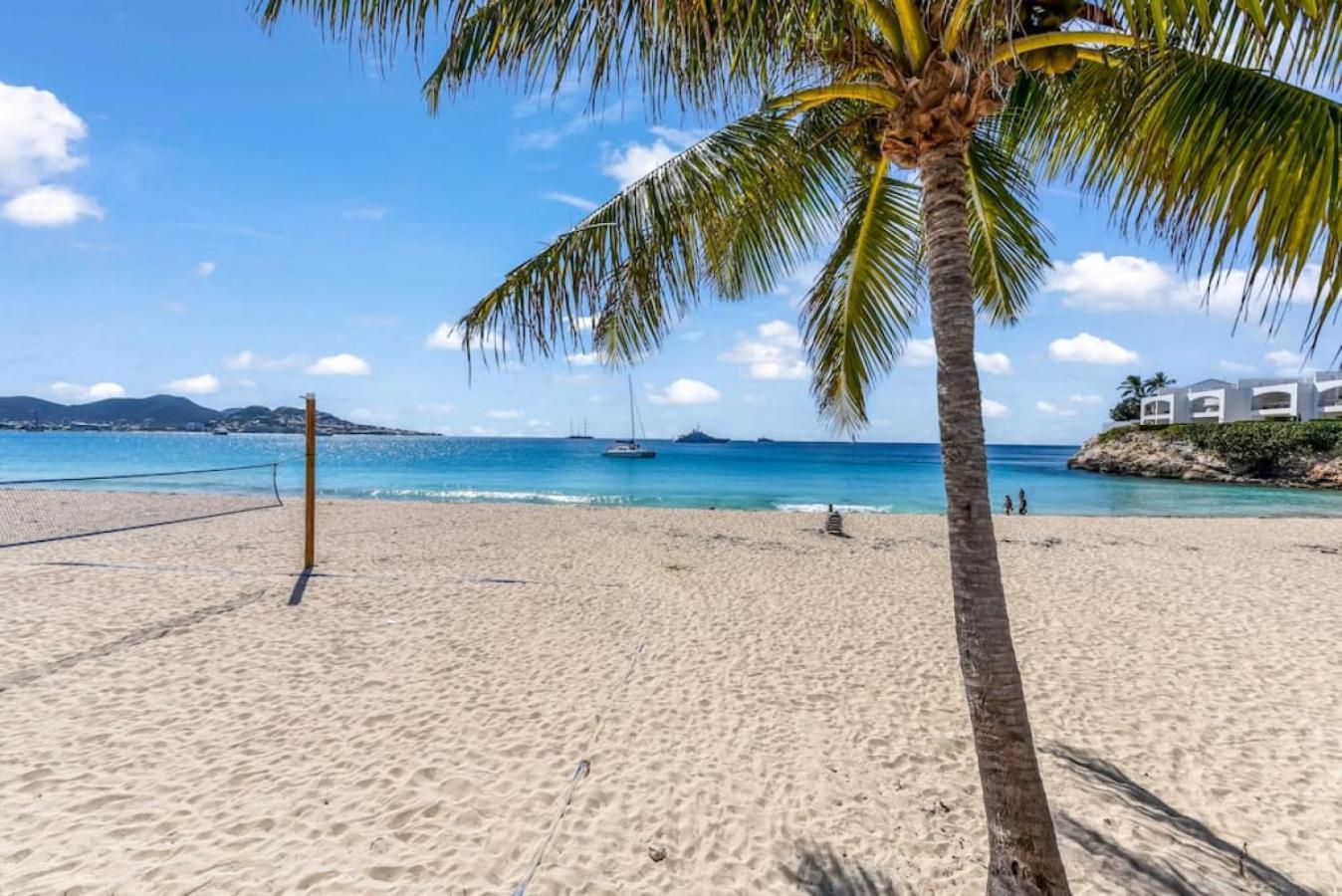 Cocovaa Beach Boutique Hotel Simpson Bay Dış mekan fotoğraf