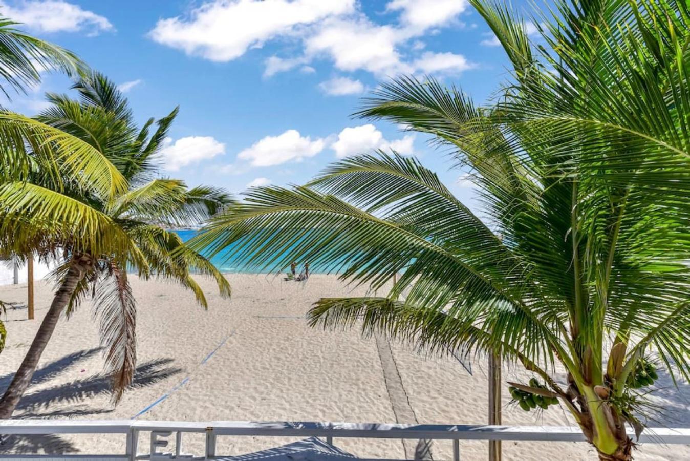 Cocovaa Beach Boutique Hotel Simpson Bay Dış mekan fotoğraf