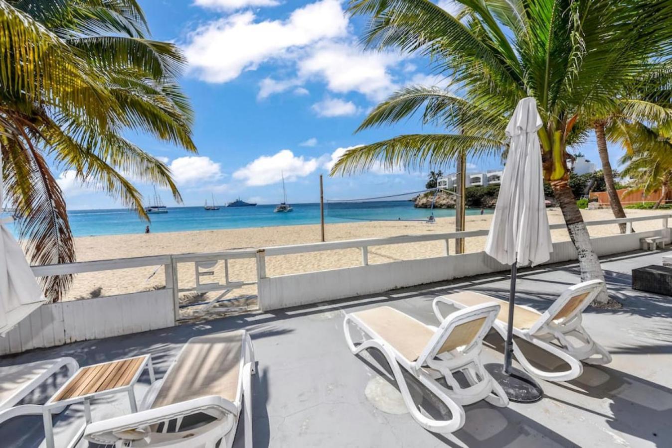 Cocovaa Beach Boutique Hotel Simpson Bay Dış mekan fotoğraf