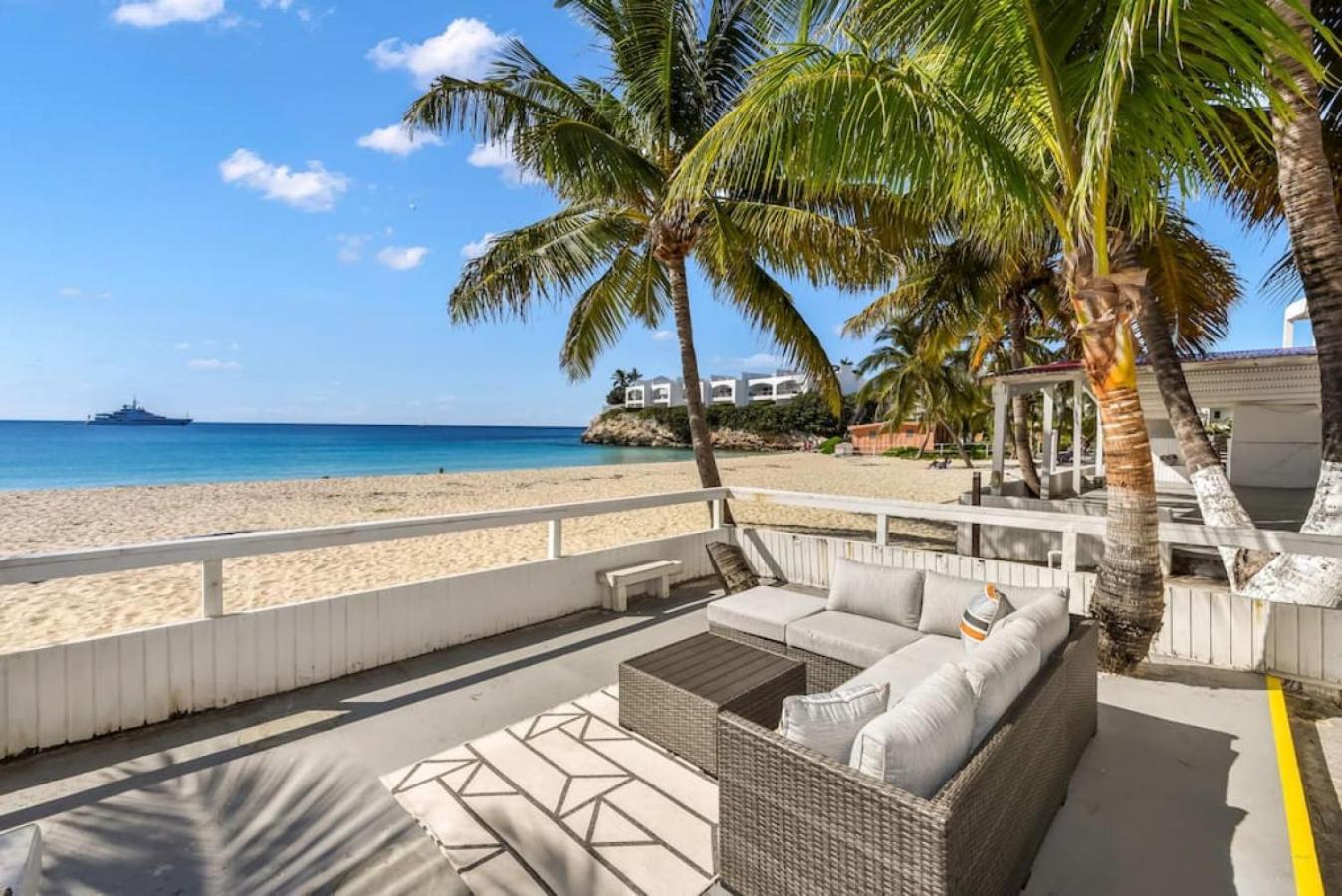 Cocovaa Beach Boutique Hotel Simpson Bay Dış mekan fotoğraf
