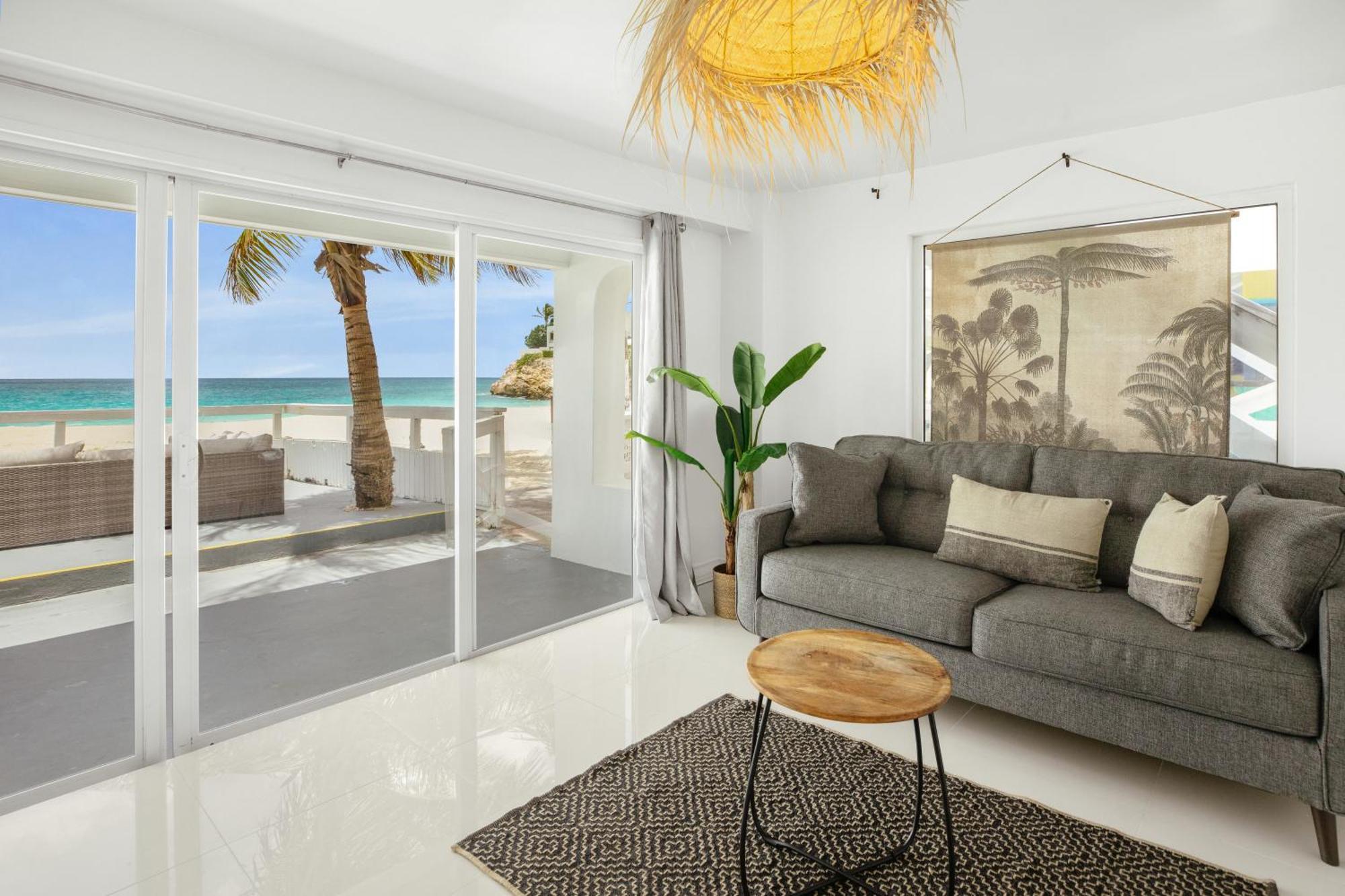 Cocovaa Beach Boutique Hotel Simpson Bay Dış mekan fotoğraf