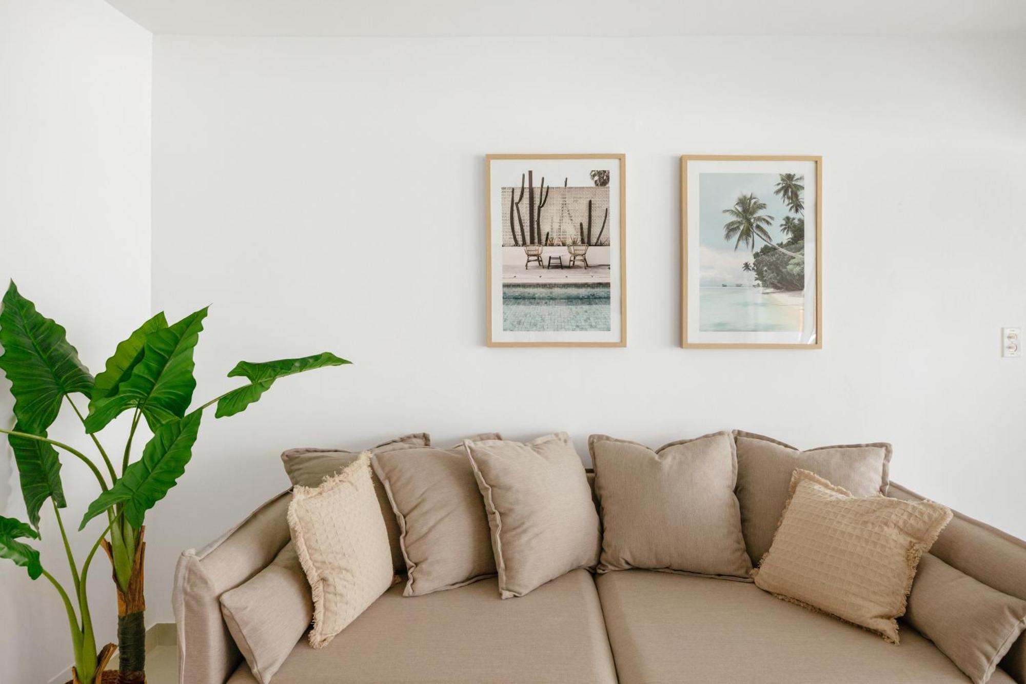 Cocovaa Beach Boutique Hotel Simpson Bay Dış mekan fotoğraf