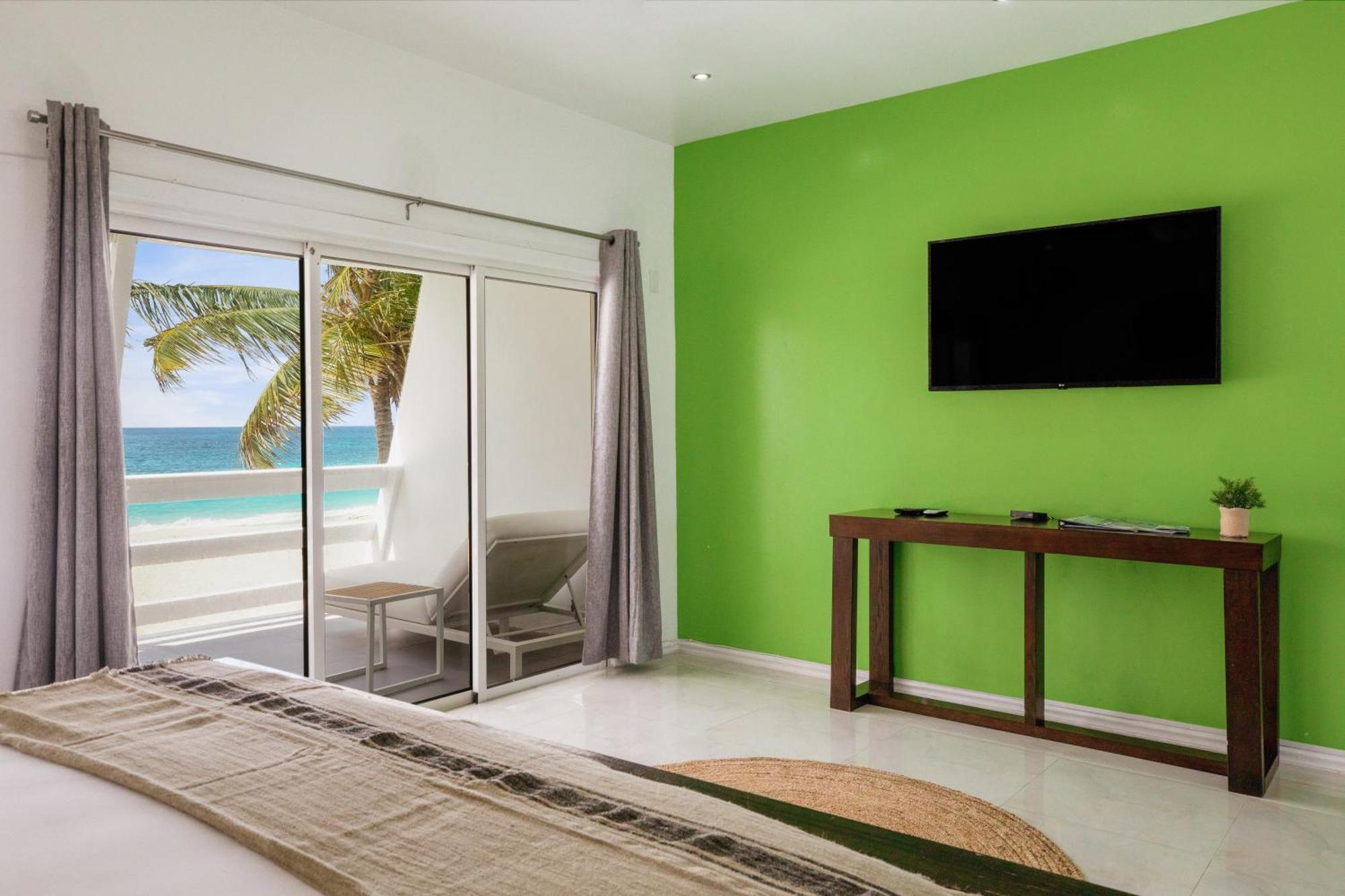 Cocovaa Beach Boutique Hotel Simpson Bay Dış mekan fotoğraf